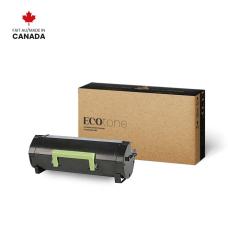 Reman LEXMARK 60F1H00 (601H) Toner EcoTone