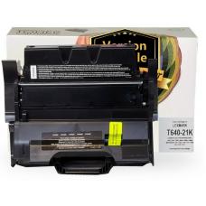 Réusinée Lexmark T64x, X64x (21K) Certifiée Prestige Toner