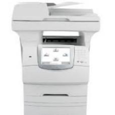 Cartouches laser pour X646dte MFP