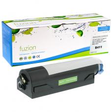 Compatible Okidata 44574701 Toner Noir Fuzion (HD)