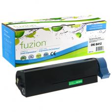 Compatible Okidata 45807105 Toner Noir Fuzion (HD)