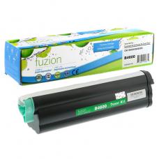 Compatible Okidata 43502001 Toner HY  Noir Fuzion (HD)