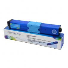 Compatible Okidata 44469703 Toner Cyan Fuzion (HD)