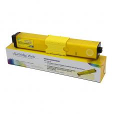 Compatible Okidata 44469701 Toner Jaune Fuzion (HD)