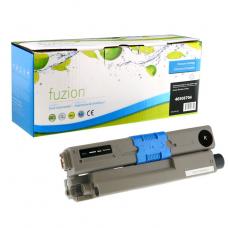 Compatible Okidata 46508704 Toner Noir Fuzion (HD)