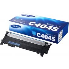 Original Samsung CLT-C404S Cyan Toner