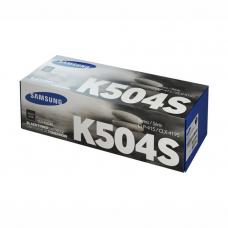 Original Samsung CLT-K504S Noir Toner