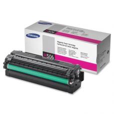 Original Samsung CLT-M506L Magenta Toner