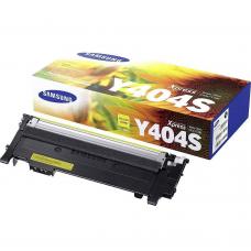 Original Samsung CLT-Y404S Jaune Toner