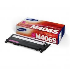 Original Samsung CLT-M406S Magenta Toner