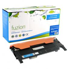 Recyclée Samsung CLT-C407S Cyan Toner (HD)