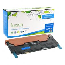 Recyclée Samsung CLT-C409S Toner Cyan Fuzion (HD)