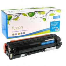 Recyclée Samsung CLT-C506L Cyan Toner Fuzion (HD)