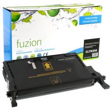 Recyclée Samsung CLT-K508L Noir Toner Fuzion (HD)