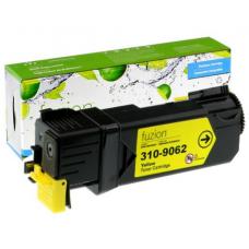 Compatible Xerox 106R01454 -1454 Jaune Toner Fuzion (HD)