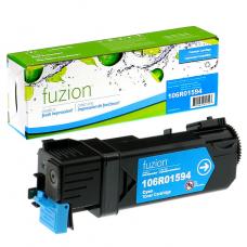 Compatible Xerox 106R01594 Cyan Toner Fuzion (HD)