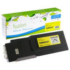 Compatible Xerox 106R02243 -2227 Jaune Toner Fuzion (HD)