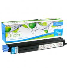 Compatible Xerox 106R01077 Cyan Toner Fuzion (HD)