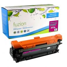 Reman HP CE253A (504A) Toner Magenta Fuzion (HD)