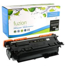 Reman HP CE260A (647A) Toner Black Fuzion (HD)