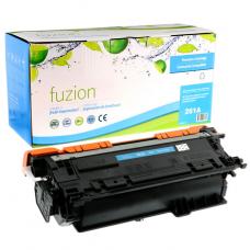 Reman HP CE261A (648A) Toner Cyan Fuzion (HD)