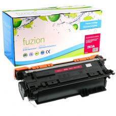 Reman HP CE263A (648A) Toner Magenta Fuzion (HD)