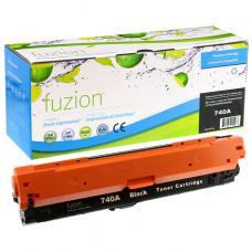 Recyclée HP CE740A Toner Noir Fuzion (HD)