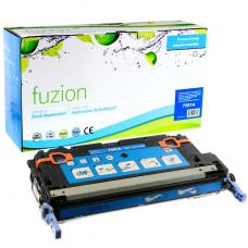 Reman HP Q7581A (503A) Toner Cyan Fuzion (HD)