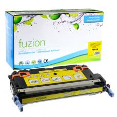 Reman HP Q7582A (503A) Toner Yellow Fuzion (HD)