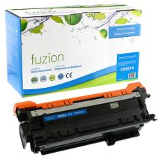 Reman HP CE401A Toner Cyan Fuzion (HD)