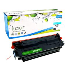 Reman HP W2121A (212A) Toner Cyan Fuzion (HD)