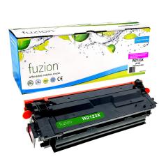 Reman HP W2123X (212X) Toner Magenta Fuzion (HD)