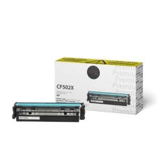 Compatible HP CF502X (202X) Toner Jaune