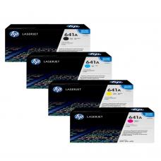 Laser cartridges for C9720A, C9721A, C9722A, C9723A