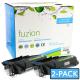 Compatible HP Q5942X Twin Pack Toner Fuzion  (HD)