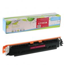 Réusinée  HP CF353A Toner Magenta Fuzion (HD)