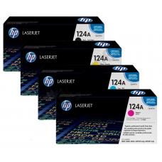 Laser cartridges for Q6002A / 124A 