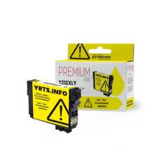 Compatible Epson T212XL (T212XL420) Jaune (EHQ)