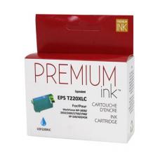 Compatible Epson 220XL (T220XL220) Cyan (EHQ)