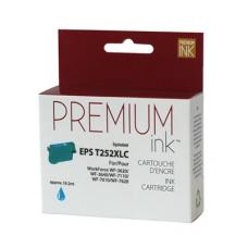 Compatible Epson T252XL220 (252XL) Cyan (EHQ)