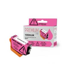 Compatible Epson T312XL (T312XL620) Light Magenta HY (HD)