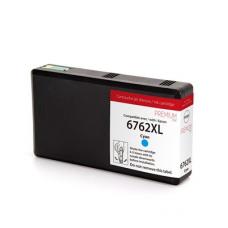 Compatible Epson T676XL220 N°T676 Cyan Premium Ink (HD)