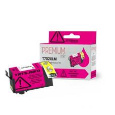 Compatible Epson T702XL (T702XL320) Magenta HY (HD)