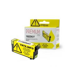 Compatible Epson T822XL (T822XL420) Jaune (EHQ)