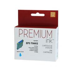 Compatible Epson T0602 N°60 Cyan (EHQ)