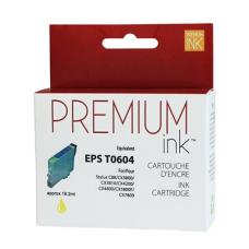 Compatible Epson T0604 N°60 Jaune (EHQ)