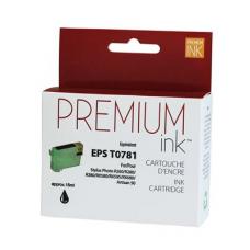 Compatible Epson T0781 N°78 Noir (EHQ)