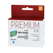 Compatible Epson T0782 N°78 Cyan (EHQ)