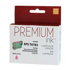 Compatible Epson T0783 N°78 Magenta (EHQ)