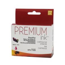 Compatible Epson T1253 N°125 Magenta (EHQ)